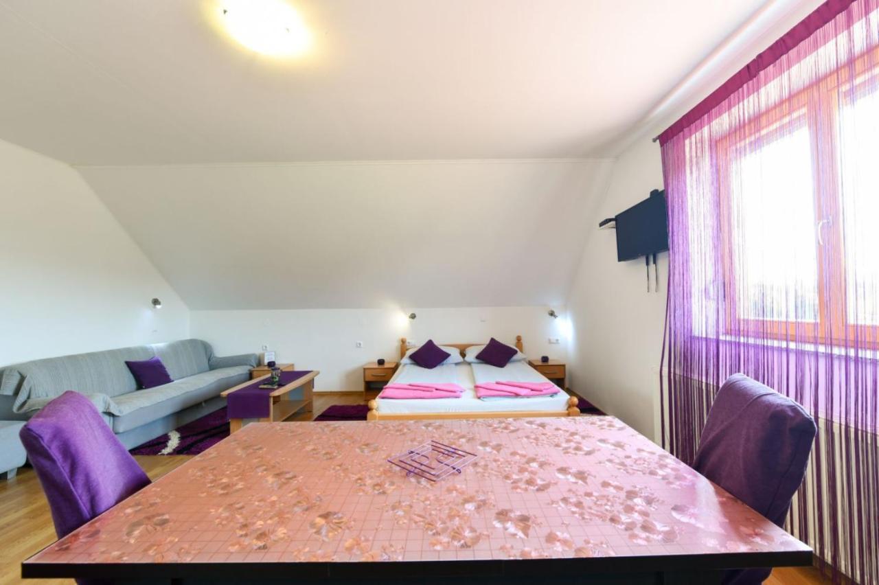 House Matijevic Simic Hotel Grabovac  Exterior photo