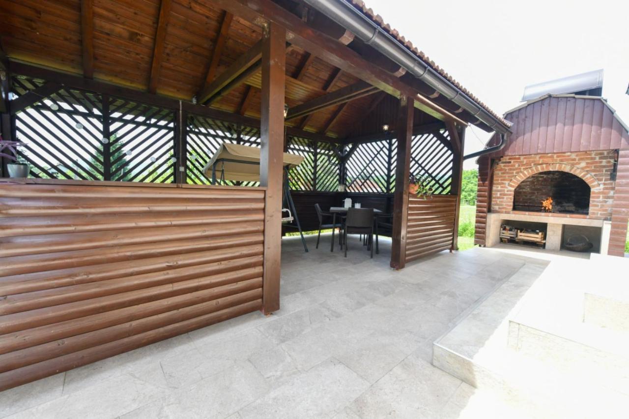 House Matijevic Simic Hotel Grabovac  Exterior photo