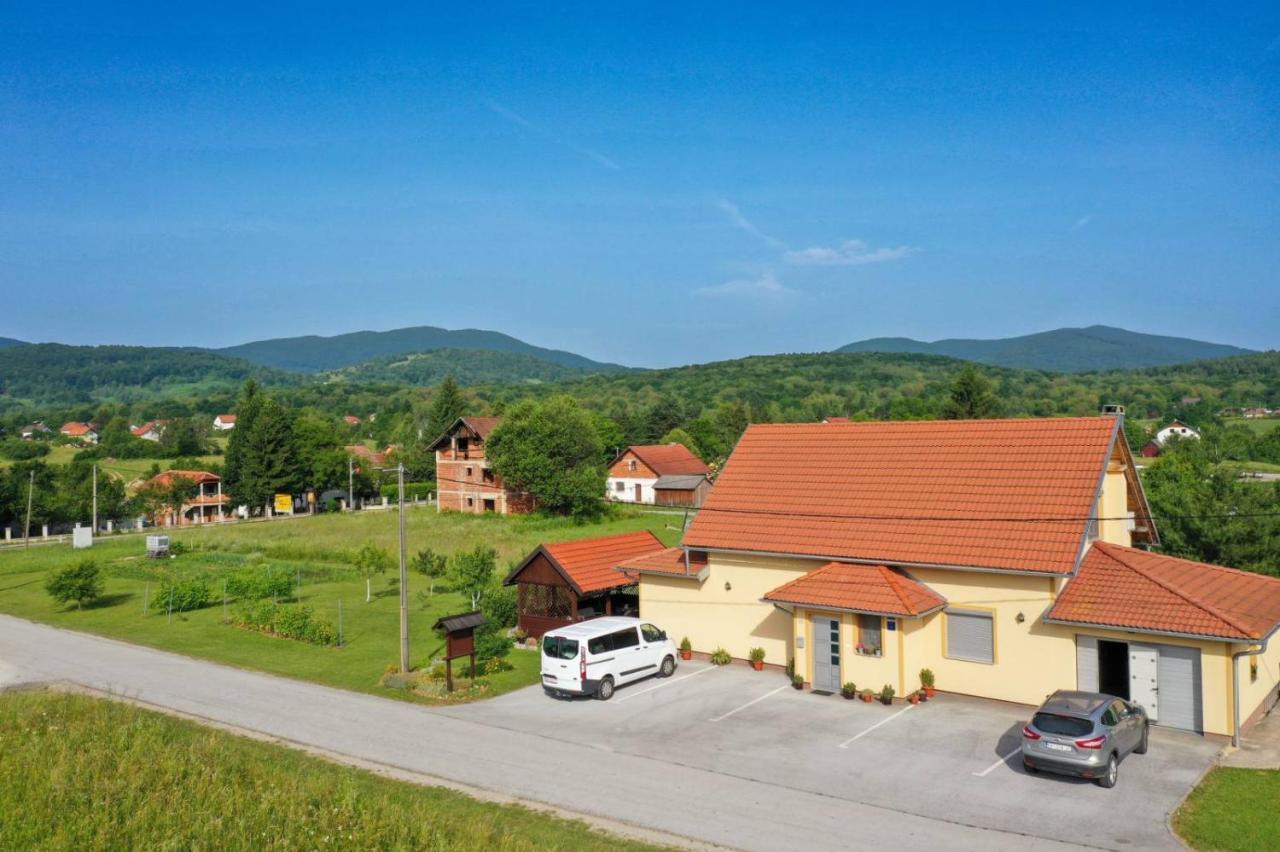 House Matijevic Simic Hotel Grabovac  Exterior photo