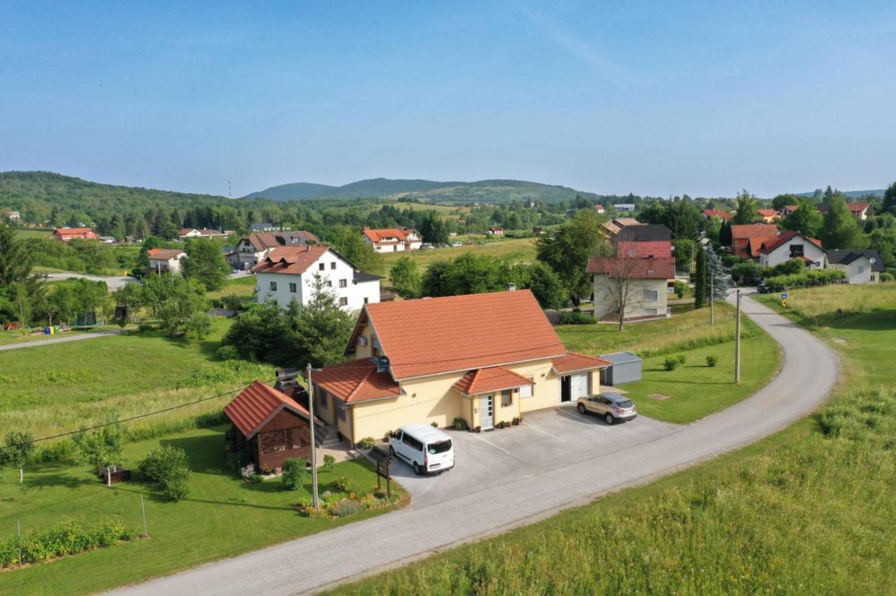 House Matijevic Simic Hotel Grabovac  Exterior photo