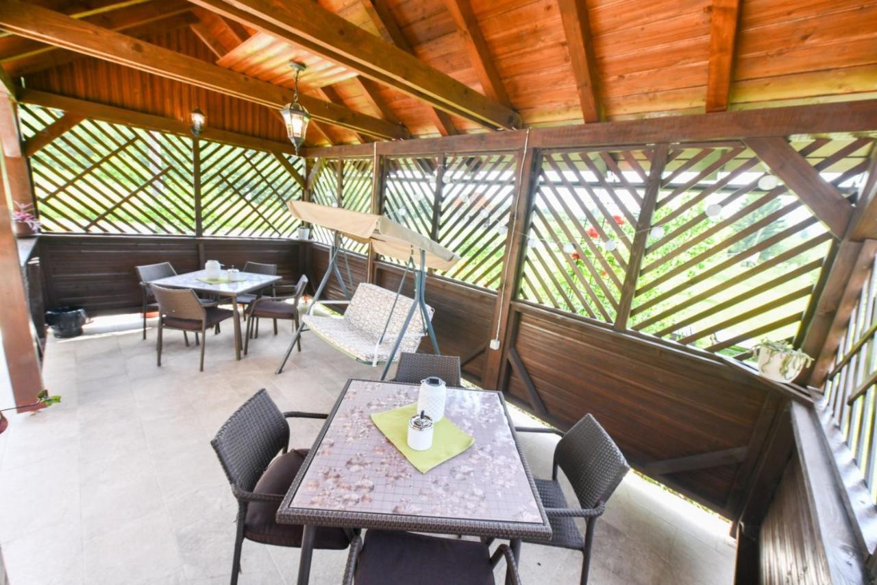 House Matijevic Simic Hotel Grabovac  Exterior photo