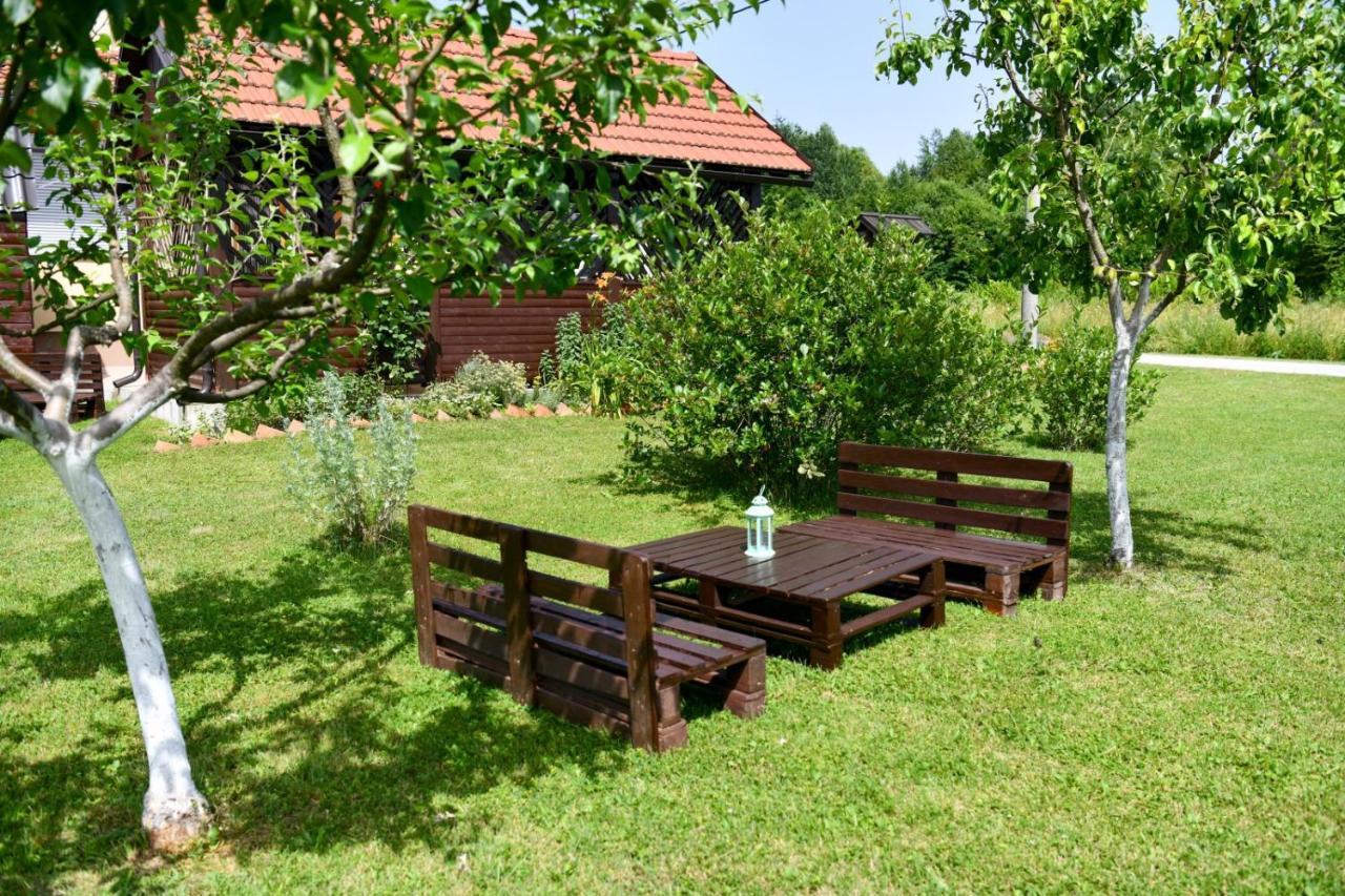 House Matijevic Simic Hotel Grabovac  Exterior photo