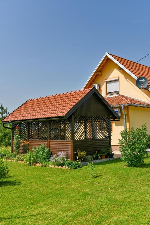 House Matijevic Simic Hotel Grabovac  Exterior photo