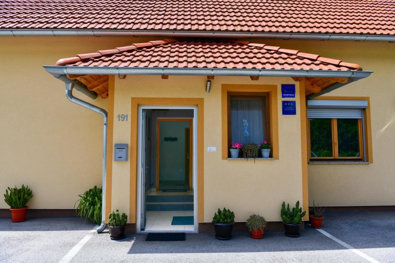 House Matijevic Simic Hotel Grabovac  Exterior photo