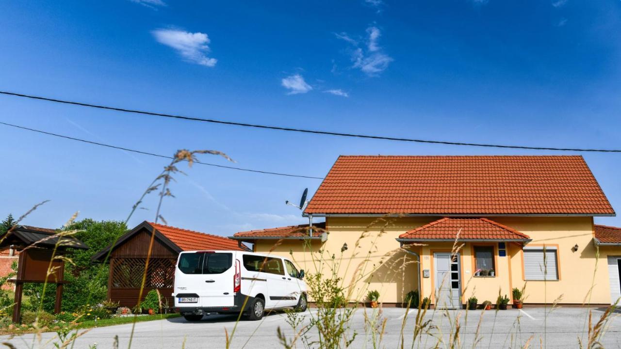 House Matijevic Simic Hotel Grabovac  Exterior photo
