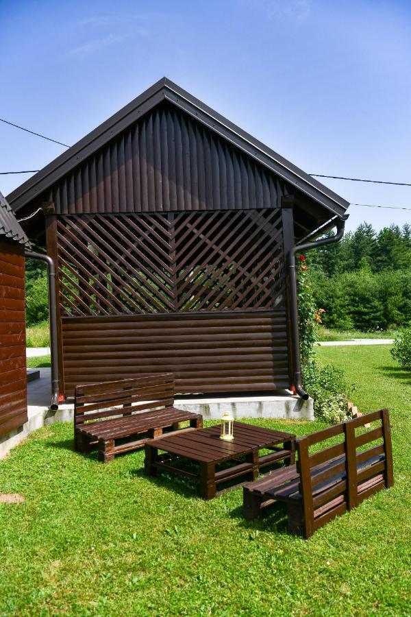 House Matijevic Simic Hotel Grabovac  Exterior photo