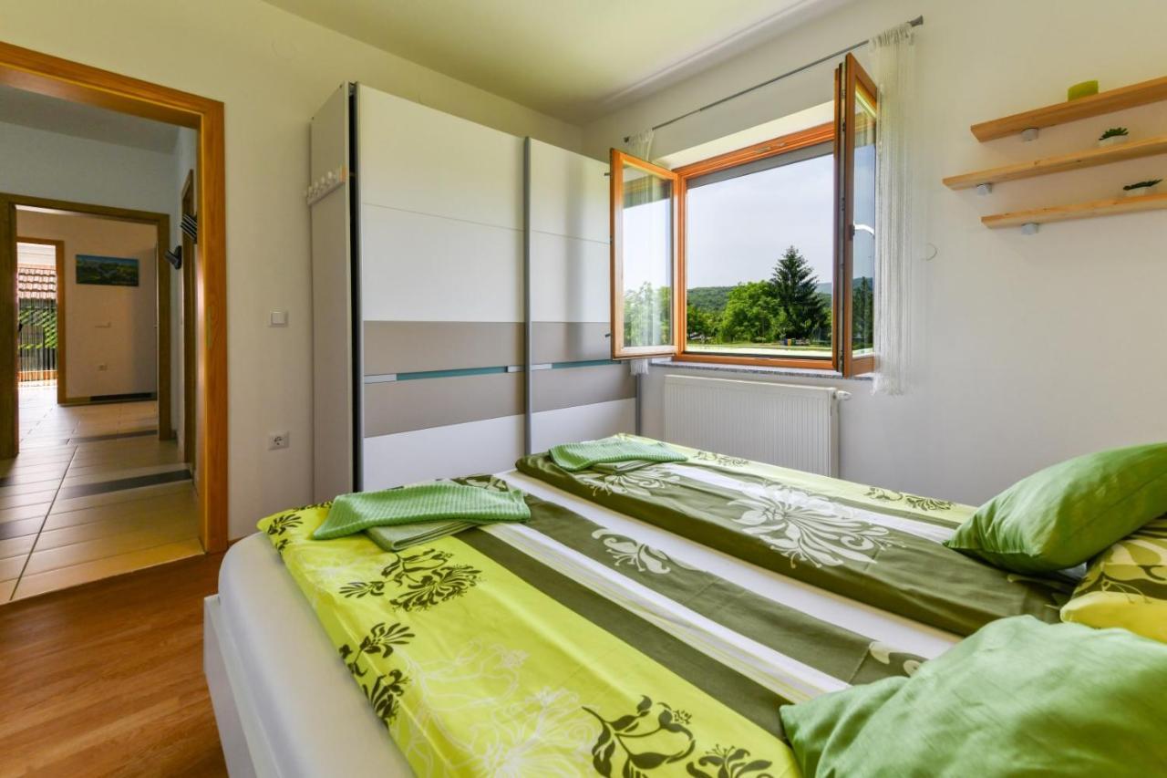 House Matijevic Simic Hotel Grabovac  Exterior photo