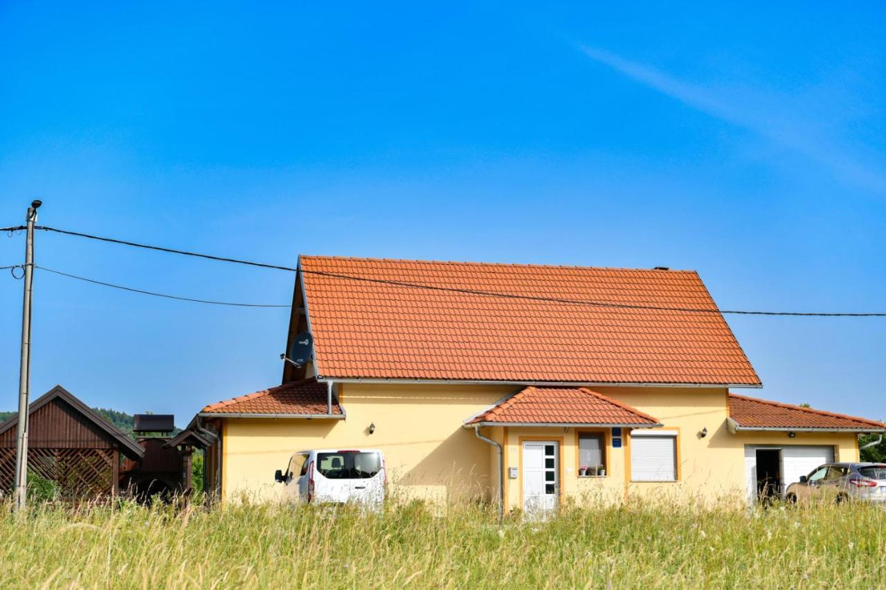 House Matijevic Simic Hotel Grabovac  Exterior photo